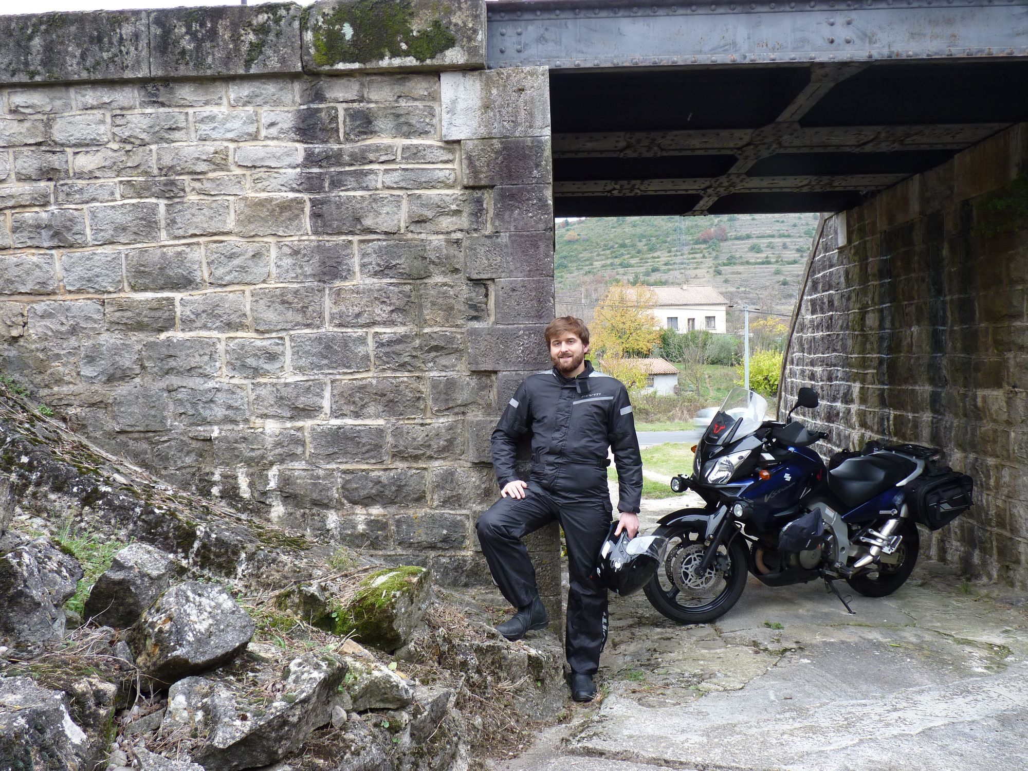 Tenue de pluie moto - Équipement moto