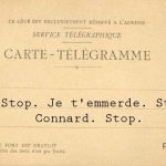 telegramme