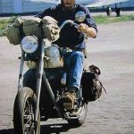 Steve mcqueens chopper