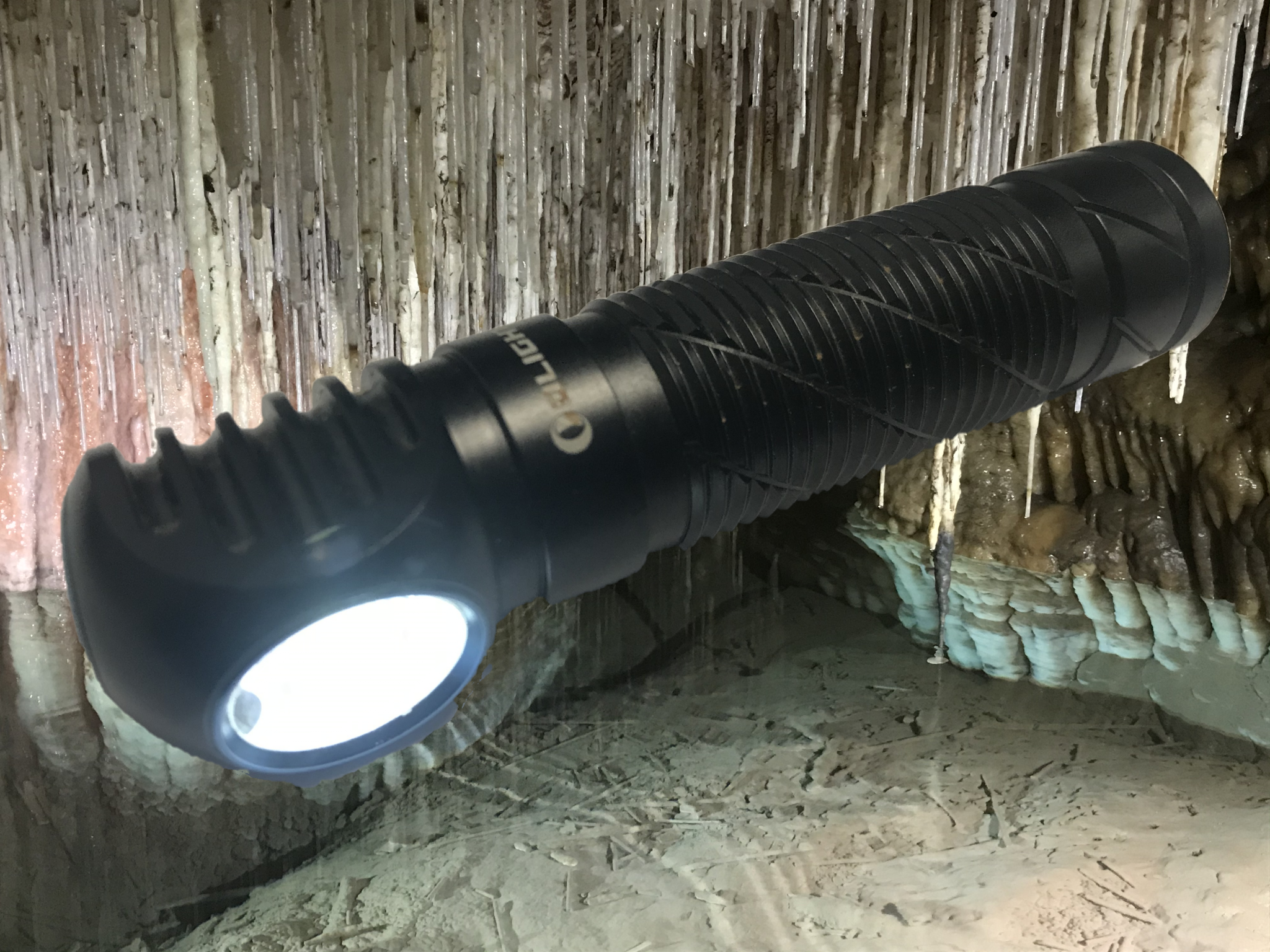 Test et avis : Lampe frontale Olight Perun 2