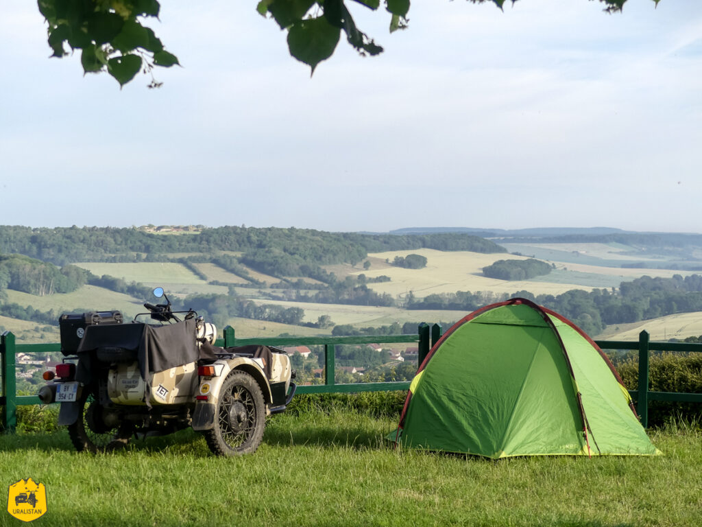 Langres, Roadtrip moto en haute-Marne