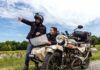 Roadtrip en France en sidecar Ural - Uralistan