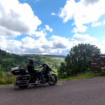 Harley Electra Glide – Uralistan