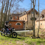 Royal Enfield 650 Interceptor – Uralistan