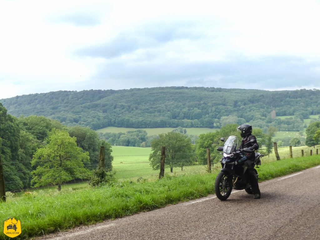 Triumph Tiger 900 Pro GT (Lorraine)