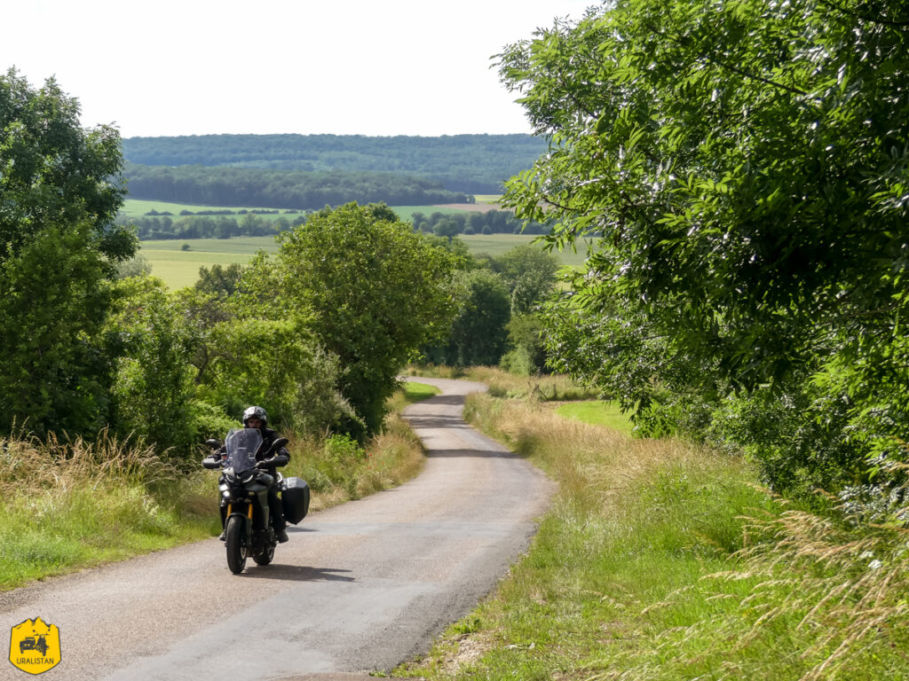 Yamaha Tracer 900 (Haute-Marne)