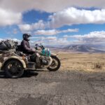 Uralistan – Voyage moto au long cours. Road-trip en Europe et l’Asie centrale en side-car Ural – Arménie