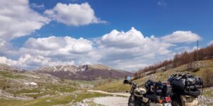 Uralistan - Voyage moto au long cours. Road-trip en Europe et l'Asie centrale en side-car Ural - Bosnie-Herzégovine