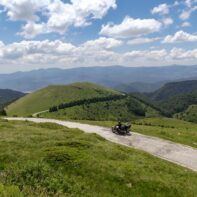 Uralistan - Voyage moto au long cours. Road-trip en Europe et l'Asie centrale en side-car Ural - Bulgarie