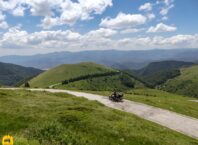 Uralistan - Voyage moto au long cours. Road-trip en Europe et l'Asie centrale en side-car Ural - Bulgarie