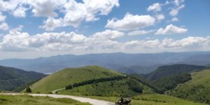 Uralistan - Voyage moto au long cours. Road-trip en Europe et l'Asie centrale en side-car Ural - Bulgarie