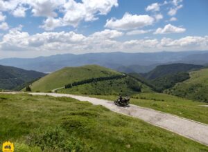 Uralistan - Voyage moto au long cours. Road-trip en Europe et l'Asie centrale en side-car Ural - Bulgarie