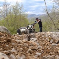 Uralistan - Voyage moto au long cours. Road-trip en Europe et l'Asie centrale en side-car Ural - Croatie