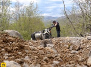 Uralistan - Voyage moto au long cours. Road-trip en Europe et l'Asie centrale en side-car Ural - Croatie