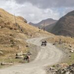 Uralistan – Voyage moto au long cours. Road-trip en Europe et l’Asie centrale en side-car Ural – Géorgie