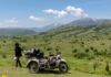 Uralistan - Voyage moto au long cours. Road-trip en Europe et l'Asie centrale en side-car Ural - Kosovo
