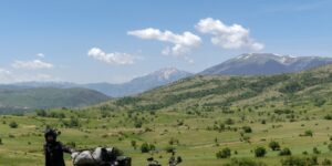 Uralistan - Voyage moto au long cours. Road-trip en Europe et l'Asie centrale en side-car Ural - Kosovo
