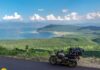 Uralistan - Voyage moto au long cours. Road-trip en Europe et l'Asie centrale en side-car Ural - Macédoine du Nord