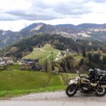 Uralistan – Voyage moto au long cours. Road-trip en Europe et l’Asie centrale en side-car Ural – Slovénie