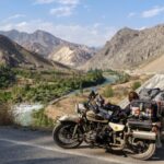 Uralistan – Voyage moto au long cours. Road-trip en Europe et l’Asie centrale en side-car Ural – Turquie