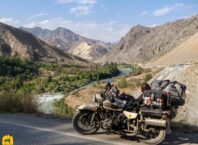 Uralistan - Voyage moto au long cours. Road-trip en Europe et l'Asie centrale en side-car Ural - Turquie
