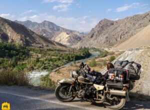 Uralistan - Voyage moto au long cours. Road-trip en Europe et l'Asie centrale en side-car Ural - Turquie