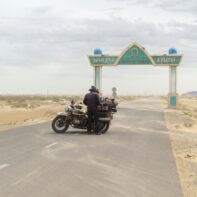 Uralistan - Voyage moto au long cours. Road-trip en Europe et l'Asie centrale en side-car Ural - Kazakhstan