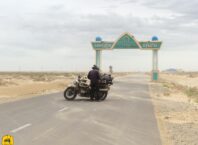 Uralistan - Voyage moto au long cours. Road-trip en Europe et l'Asie centrale en side-car Ural - Kazakhstan