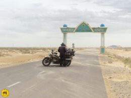 Uralistan - Voyage moto au long cours. Road-trip en Europe et l'Asie centrale en side-car Ural - Kazakhstan